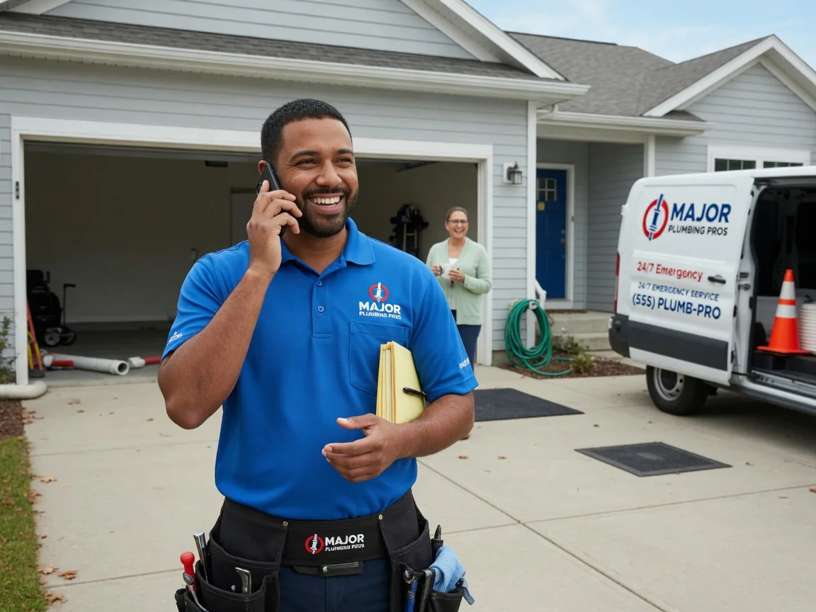 Drain Cleaning Services Chandlersville, OH FAQs